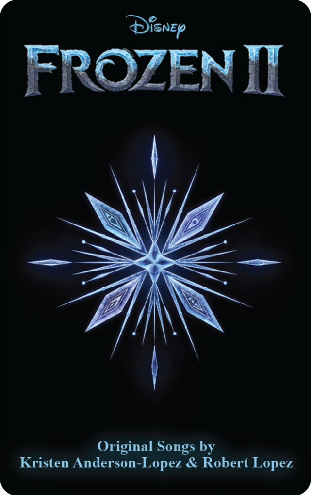 Frozen 2: The Songs (3N8N)
