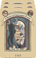 The Trouble Begins: A Collection of Unfortunate Events (UXUN)