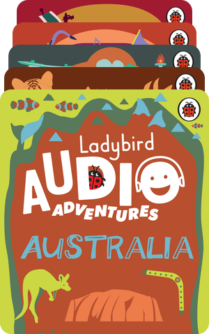 Ladybird Audio Adventures: Volume 5 (L0CQ)