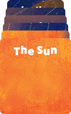 The Solar System (CUCT)