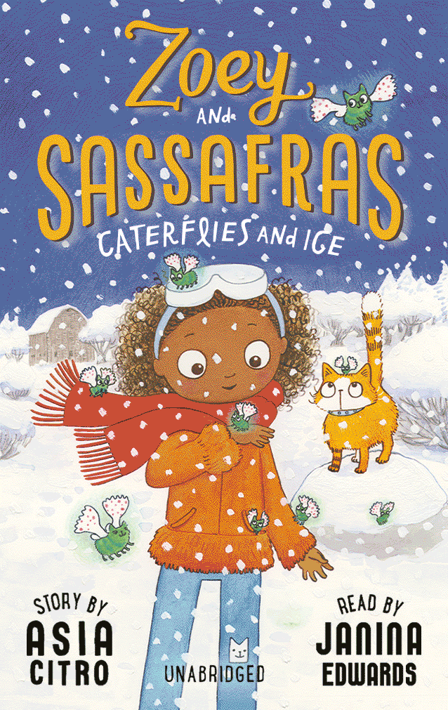 The Zoey and Sassafras Collection (P2E8)