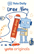 Yoto Daily: Draw Along (PS86)