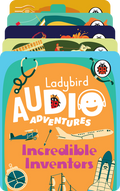Ladybird Audio Adventures: Volume 3 (M7HX)