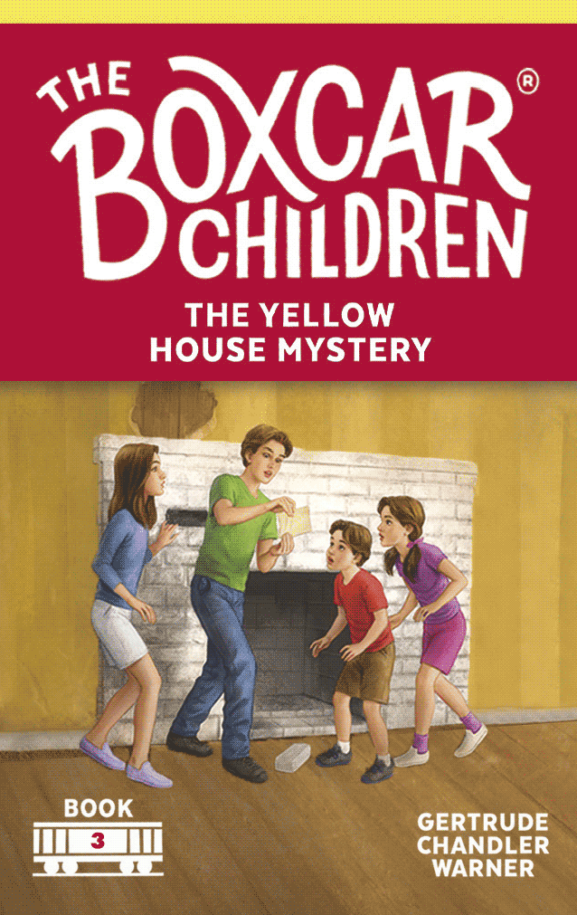 The Boxcar Children Collection (04O2)