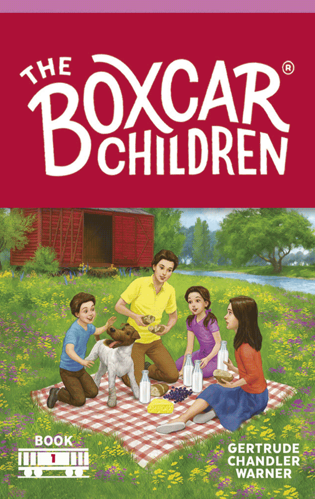 The Boxcar Children Collection (04O2)