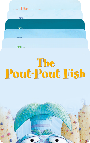 The Pout-Pout Fish Collection (EYU3)