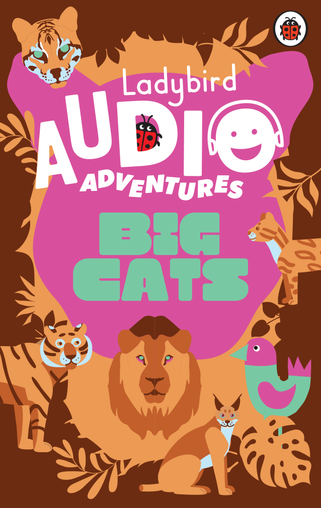 Ladybird Audio Adventures: Volume 5 (L0CQ)