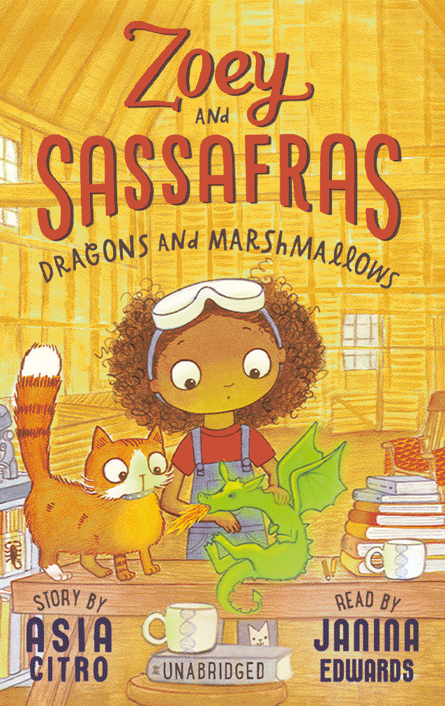 The Zoey and Sassafras Collection (P2E8)