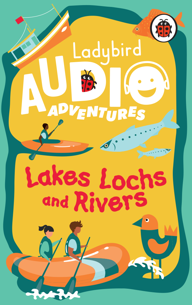 Ladybird Audio Adventures: Volume 3 (M7HX)