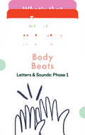 Phonics: Letters & Sounds: Phase 1 (H5FW)