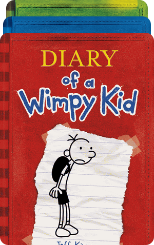 The Wimpy Kid Collection (3IFT)