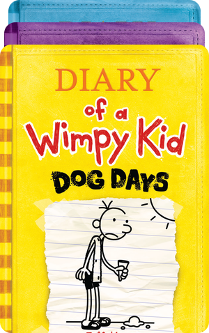 The Wimpy Kid Collection 2 (WOOF)