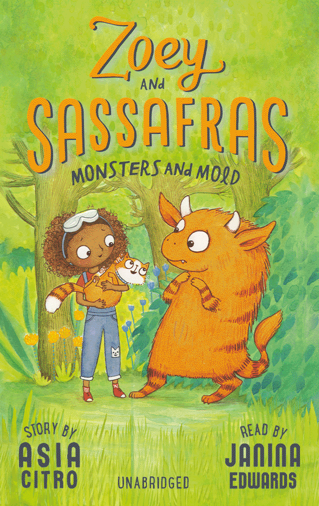The Zoey and Sassafras Collection (P2E8)