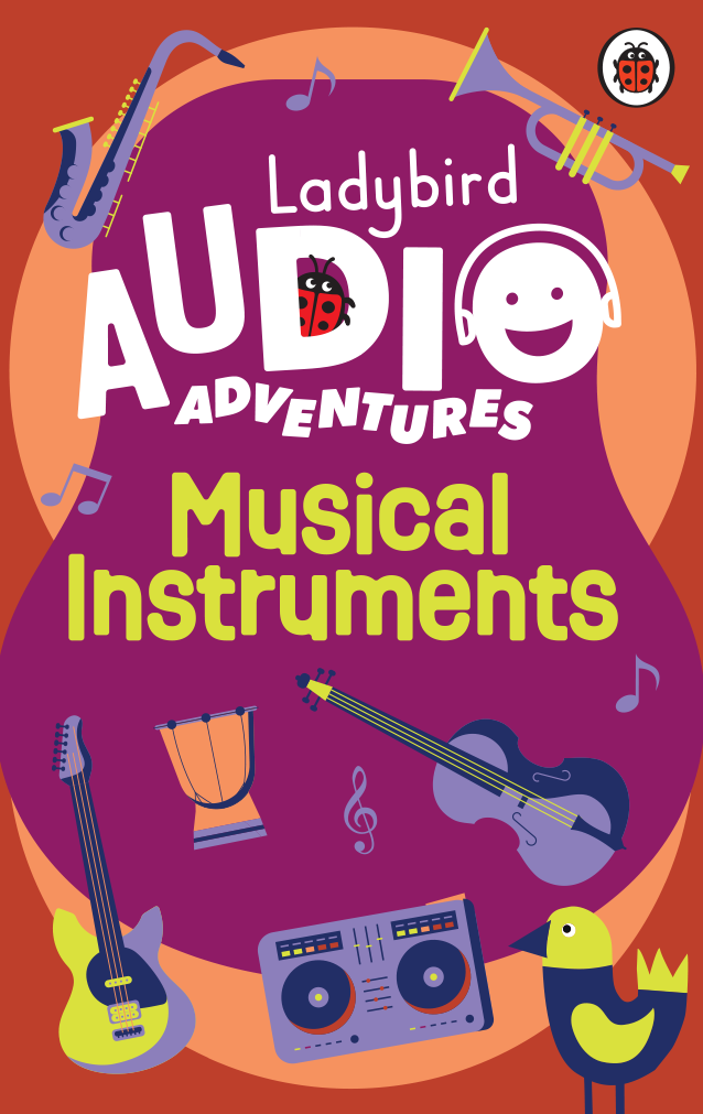 Ladybird Audio Adventures: Volume 5 (L0CQ)