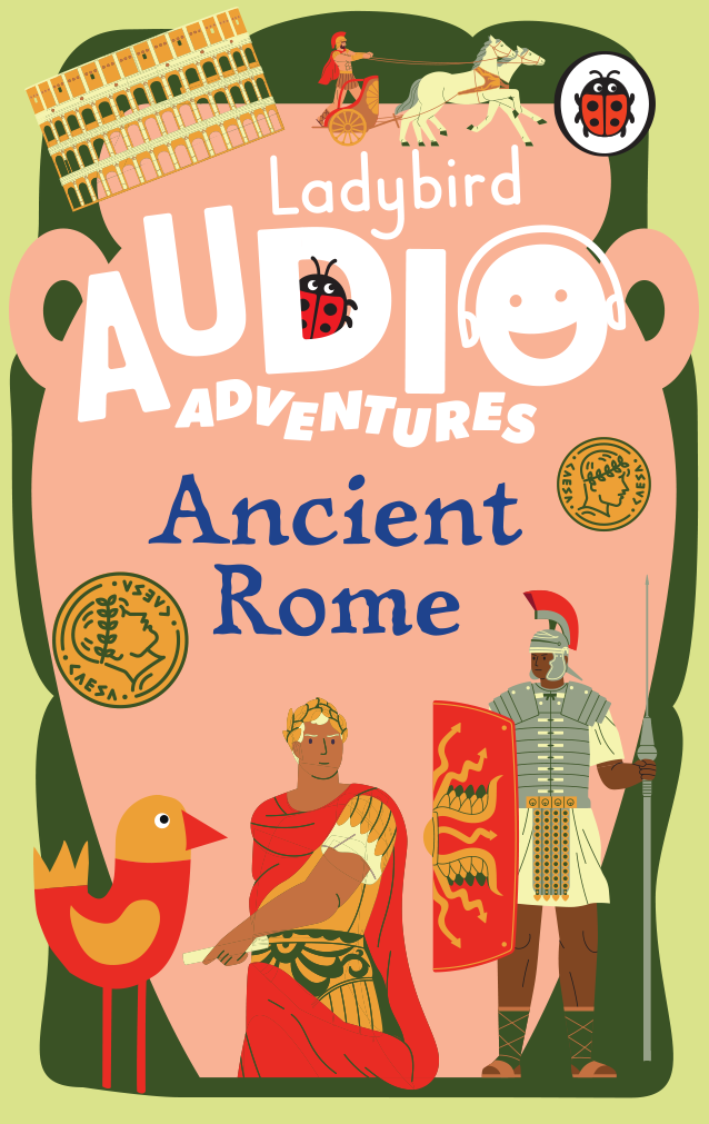 Ladybird Audio Adventures: Volume 3 (M7HX)