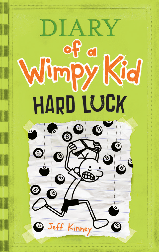The Wimpy Kid Collection 3 (DMJH)
