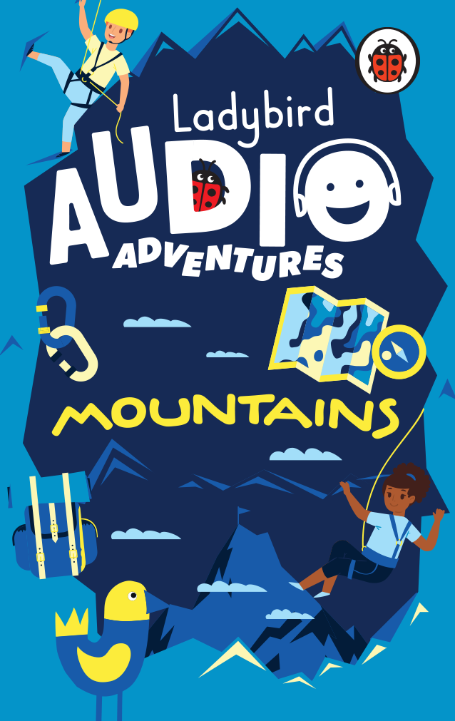 Ladybird Audio Adventures: Volume 6 (4INX)