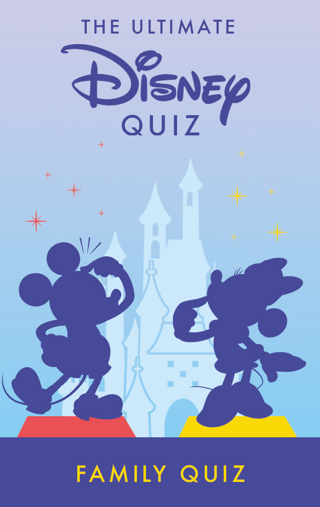 The Ultimate Disney Quiz (SFAX)