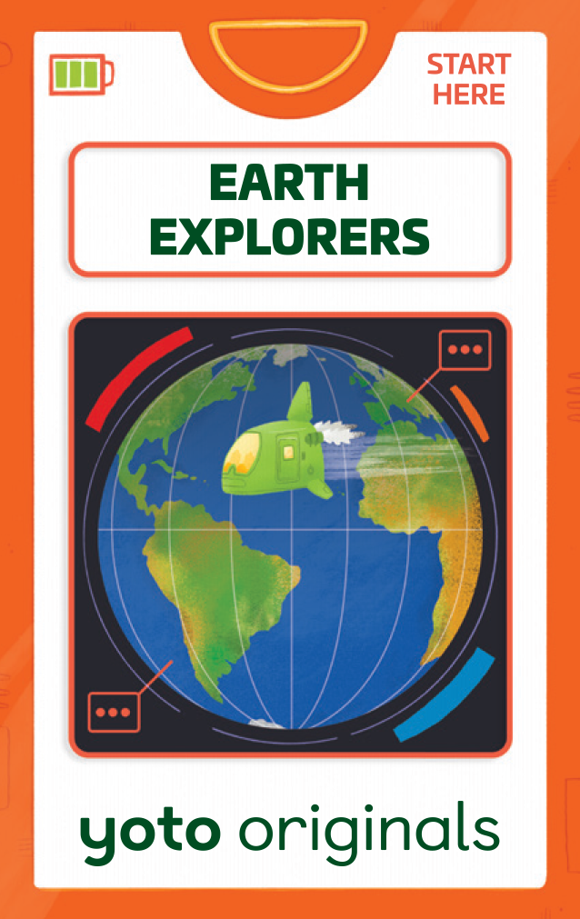 Earth Explorers (4AAG)