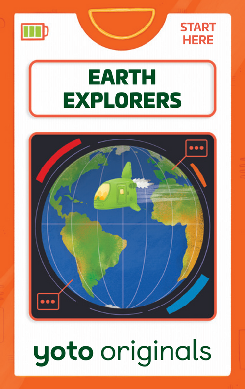 Earth Explorers (4AAG)