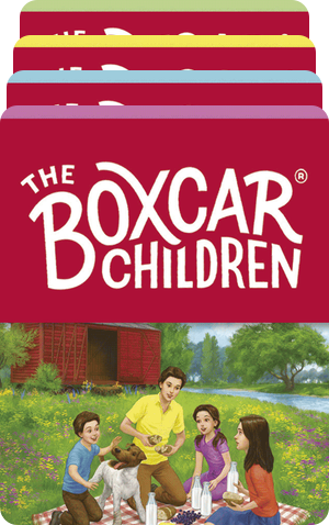 The Boxcar Children Collection (04O2)