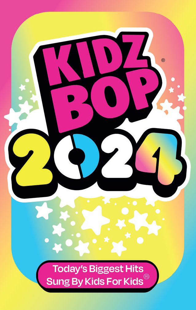 KIDZ BOP 2024 (TD95)