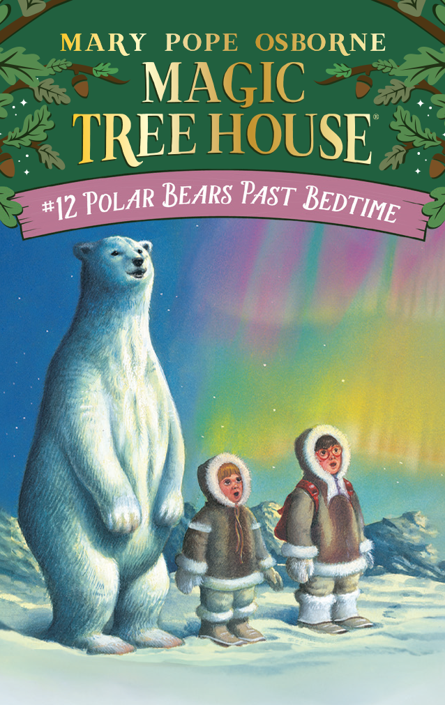 The Magic Tree House Collection 2 (WR1Z)