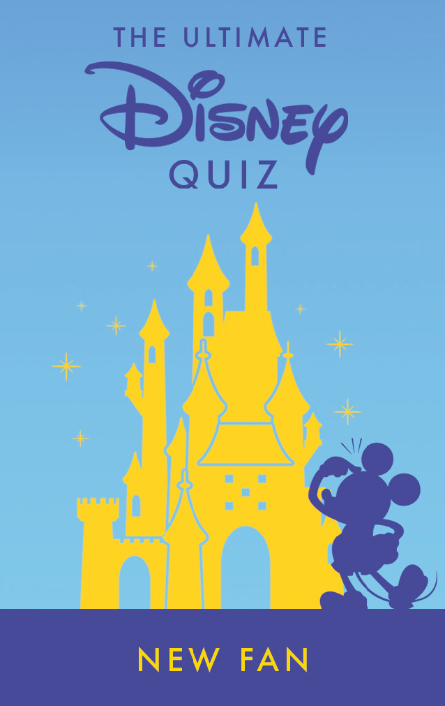 The Ultimate Disney Quiz (SFAX)