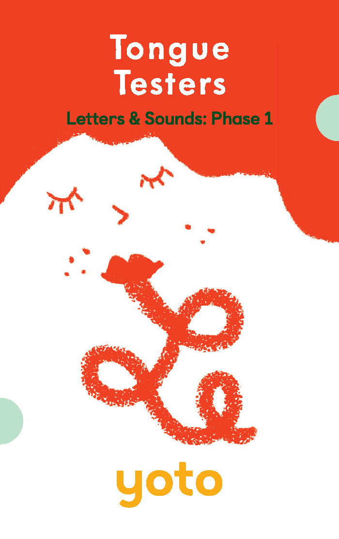 Phonics: Letters & Sounds: Phase 1 (H5FW)