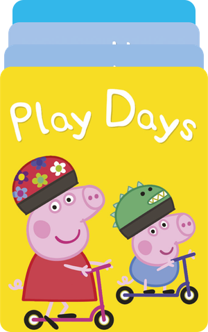 Playtime With Peppa (PMAP)