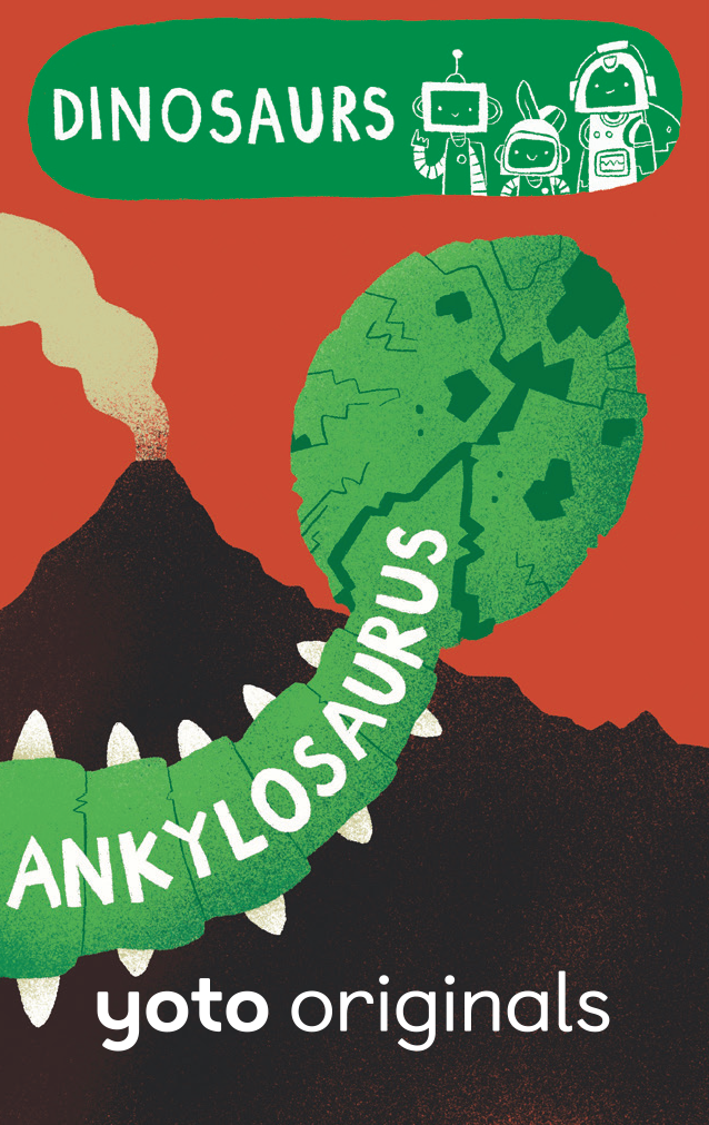 BrainBots: Dinosaurs (M16D)