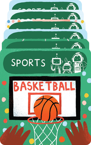 BrainBots: Sports [US] (DJN4)